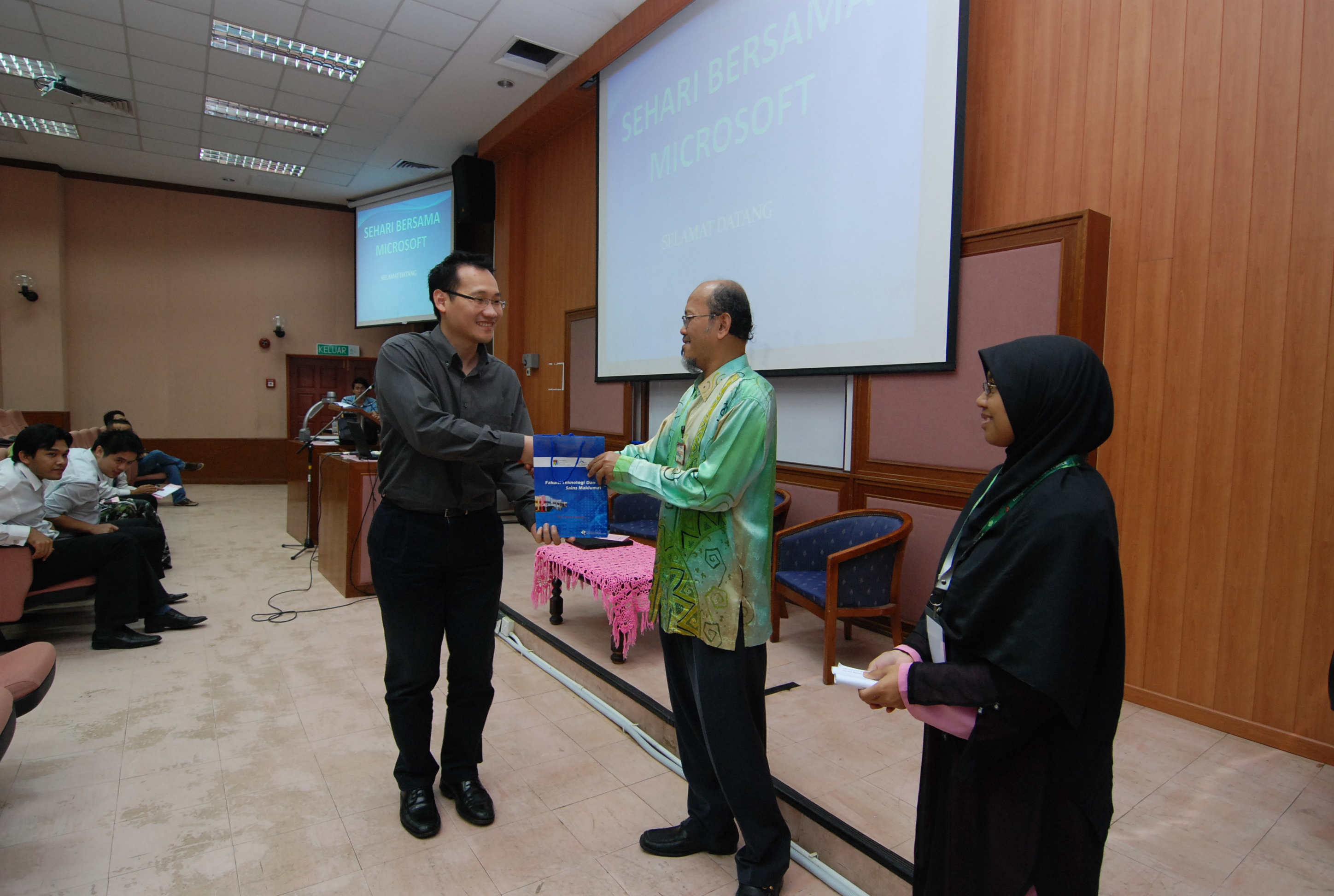 Sehari Bersama Microsoft 045